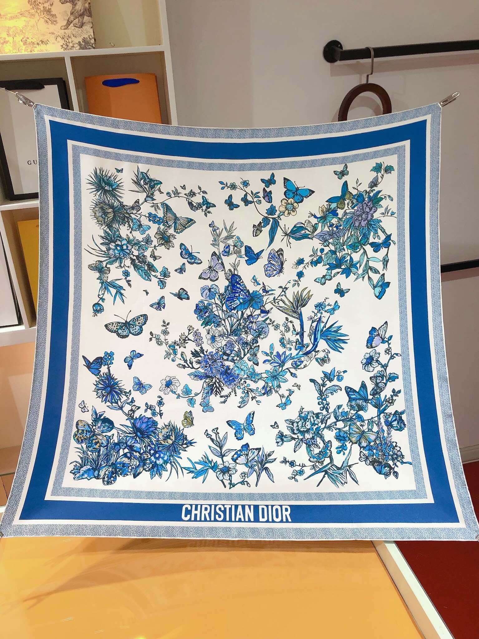 Christian Dior Scarf